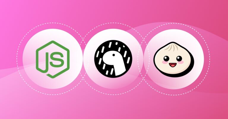 Node, Deno, or Bun? Choosing the Best JavaScript Rocket for Your Next Web Project