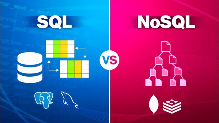 SQL vs. NoSQL: Choosing the Right Data Strategy for Your Website